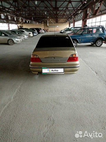 Daewoo Nexia 1.6 МТ, 2005, 200 000 км