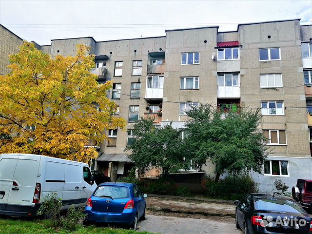 недвижимость Калининград Красносельская 80