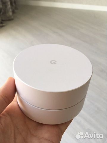 Google wifi роутер