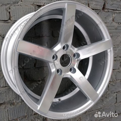 Новые диски CV3 R16 5x100 MS