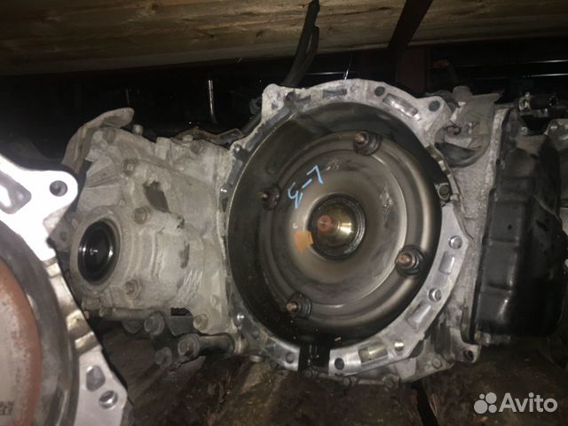 АКПП Mazda Mazda 6 / Atenza GG 1 пок (2002-2007) G АКПП Mazda Mazda 6 / Atenza GG 1 пок (2002-2007) G