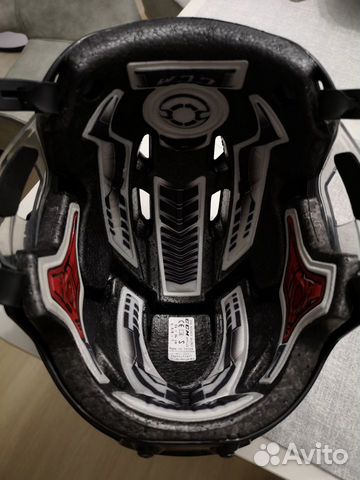 Хоккейный шлем детский CCM