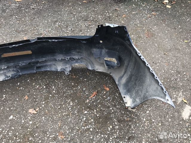 Nissan Patrol y62 бампер задний Nissan Patrol y62 бампер задний