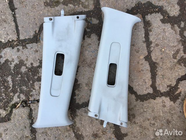 Накладка средней стойки левая правая Nissan Almera Накладка средней стойки левая правая Nissan Almera