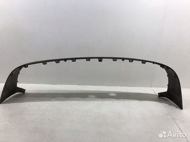 Юбка бампера задняя Bmw X3 F25 2010-2014