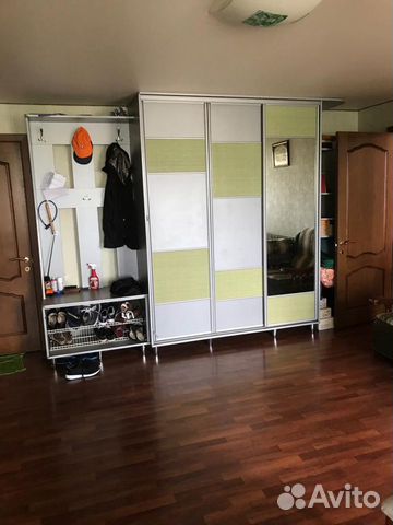 3-к квартира, 68 м², 2/6 эт.