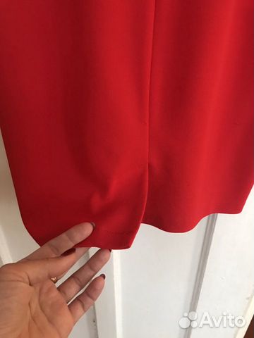 Платье красное Платье красное