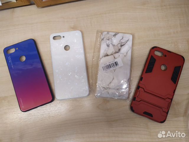 Чехлы для mi 8 lite