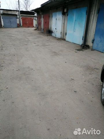 Гараж, 24 м²