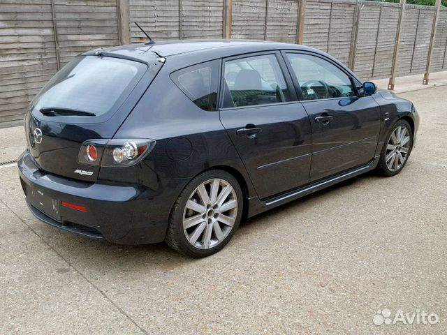 Запчасти Mazda 3 2008 Распил Донор Запчасти Mazda 3 2008 Распил Донор