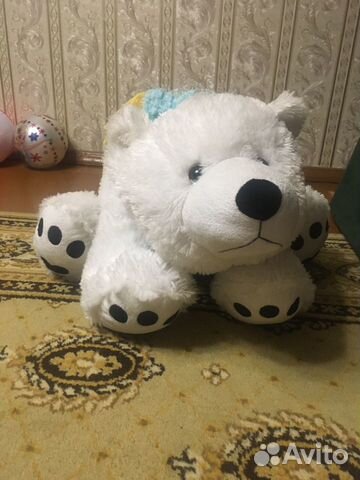 Медвежонок Умка