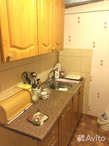 2-к квартира, 45 м², 5/5 эт.