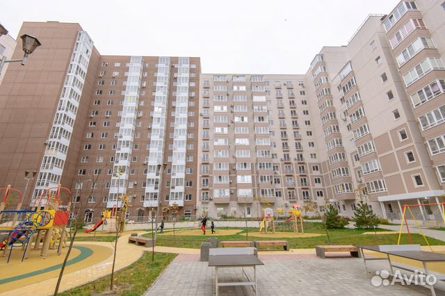 2-к квартира, 44.9 м², 13/14 эт.