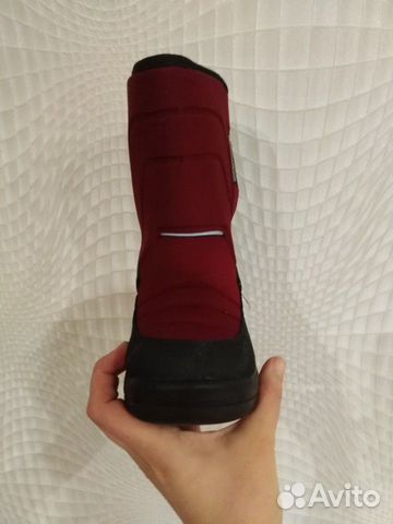 Валенки kuoma 29 новые Валенки kuoma 29 новые