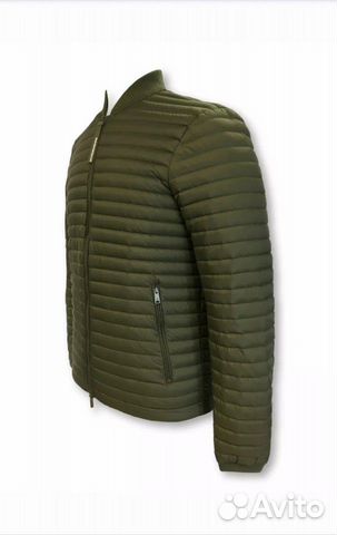 Emporio Armani пуховик Emporio Armani пуховик