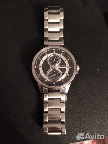 casio wr50m features