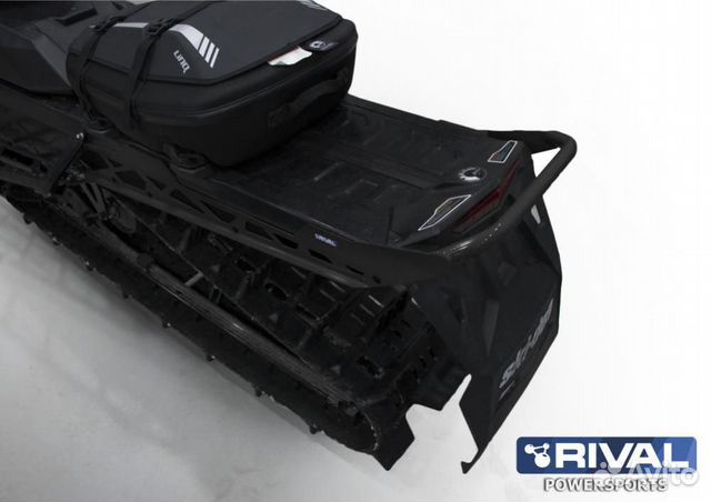 Бампер задний BRP Ski-doo Summit/Lynx Boondocker