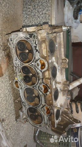 Головка блока цилиндров Hyundai Kia G4FC G4FA Головка блока цилиндров Hyundai Kia G4FC G4FA