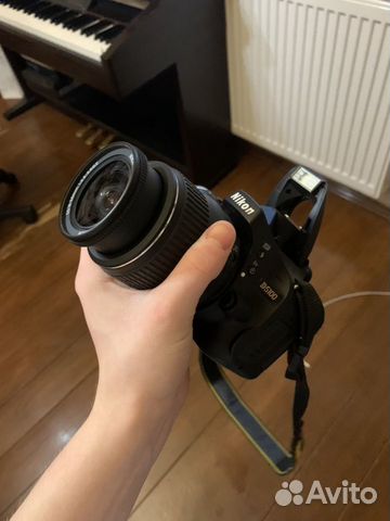 Зеркальная Камера Nikon D5100 kit 18-55 Зеркальная Камера Nikon D5100 kit 18-55