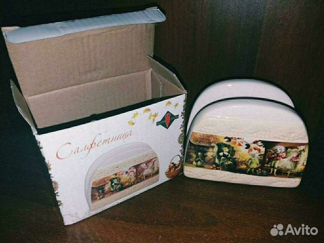 Салфетница Салфетница