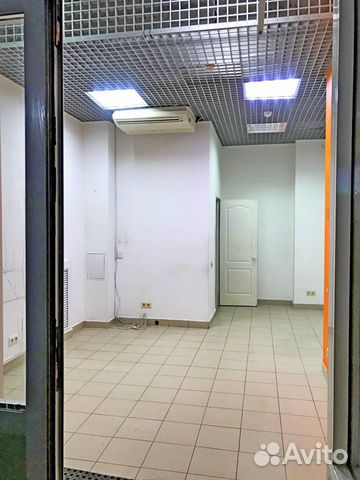 Торговое помещение, 21 м²