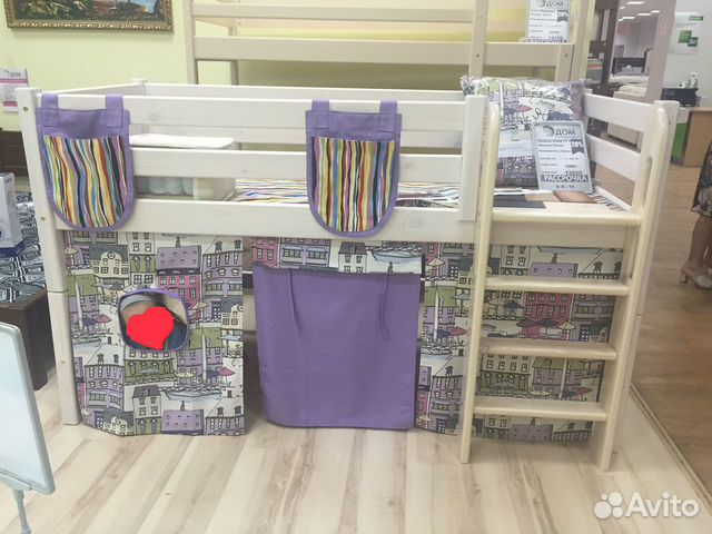 Кровать Детская Кровать Детская