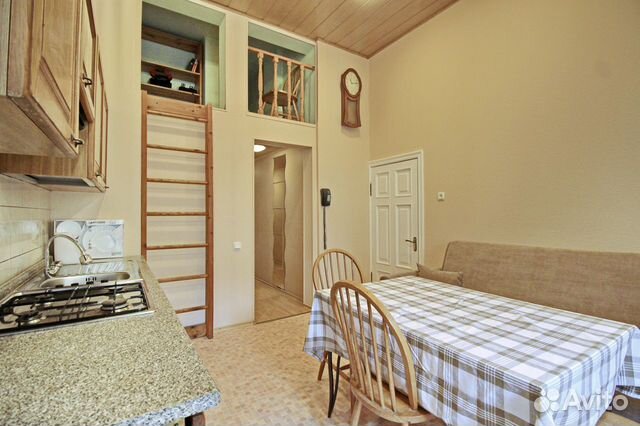 3-к квартира, 110 м², 2/5 эт.