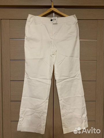 Брюки белые Gerry Weber