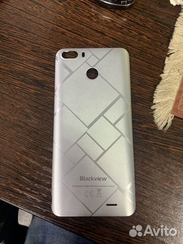 Задняя крышка Blackview разные модели оригинал