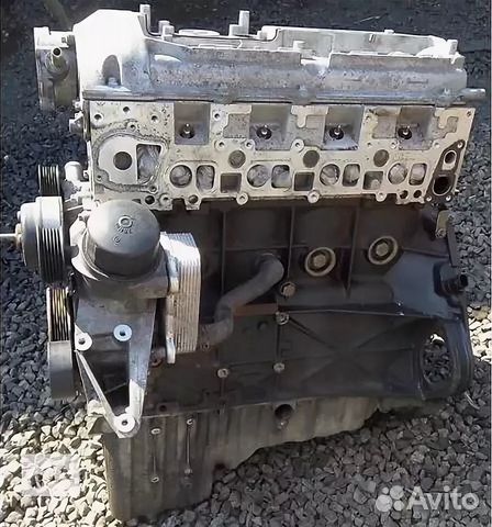 Двигатель в сборе 646.982 Mercedes W639 Vito Viano Двигатель в сборе 646.982 Mercedes W639 Vito Viano