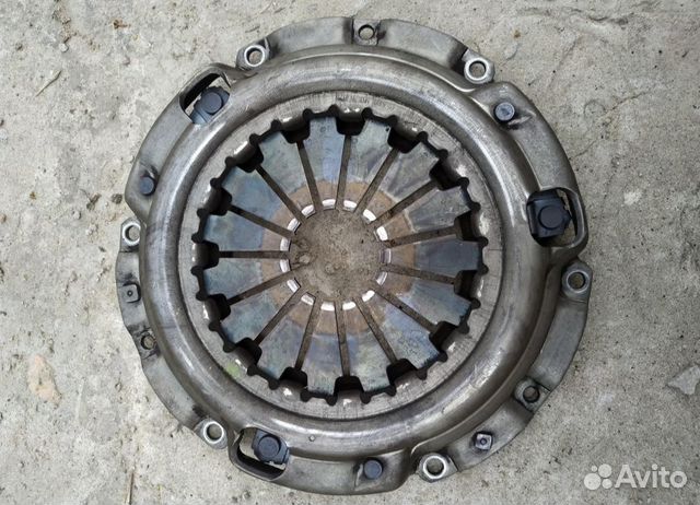 Диск сцепления и корзина для Mazda 6 оригинал (зав Диск сцепления и корзина для Mazda 6 оригинал (зав