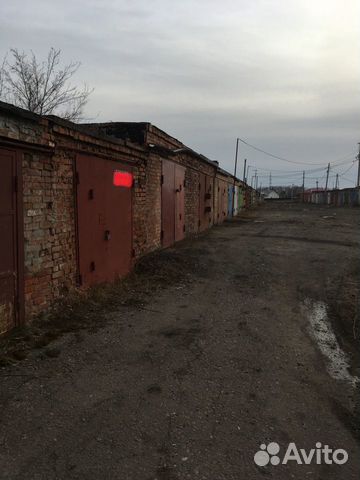 Гараж, 19 м²