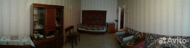 1-к квартира, 40 м², 4/9 эт.