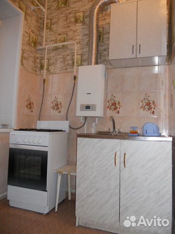 1-к квартира, 31.5 м², 1/2 эт. 1-к квартира, 31.5 м², 1/2 эт.