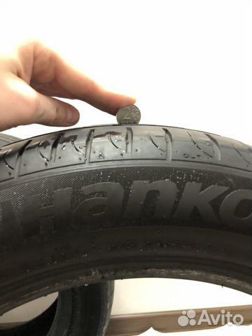 Летняя резина Hankook Ventus Prime 2