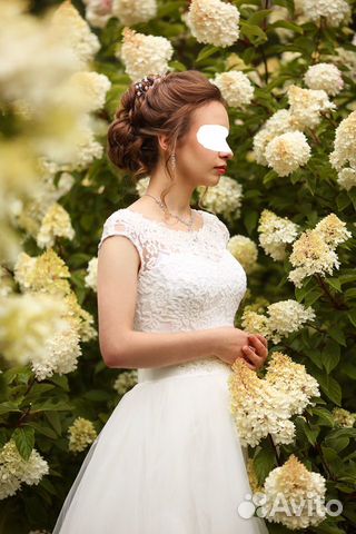 Свадебное платье Свадебное платье