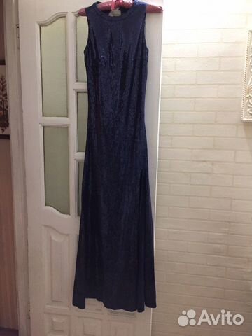 Вечернее платье Вечернее платье