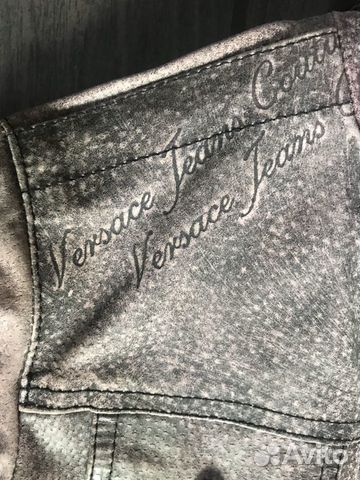 Костюм юбка и куртка Versace jeans couture, оригин Костюм юбка и куртка Versace jeans couture, оригин