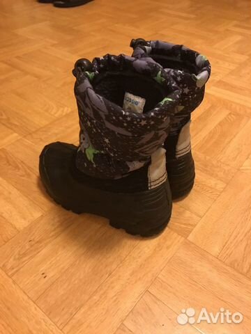 Сапожки Lassie, размер 28 Сапожки Lassie, размер 28