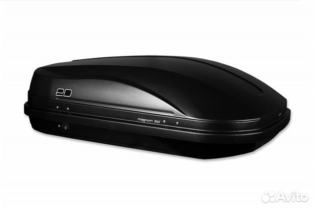 Автобокс Евродеталь Magnum 350 черный карбон Автобокс Евродеталь Magnum 350 черный карбон