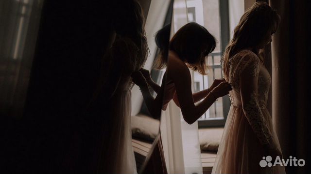 Свадебное платье Свадебное платье
