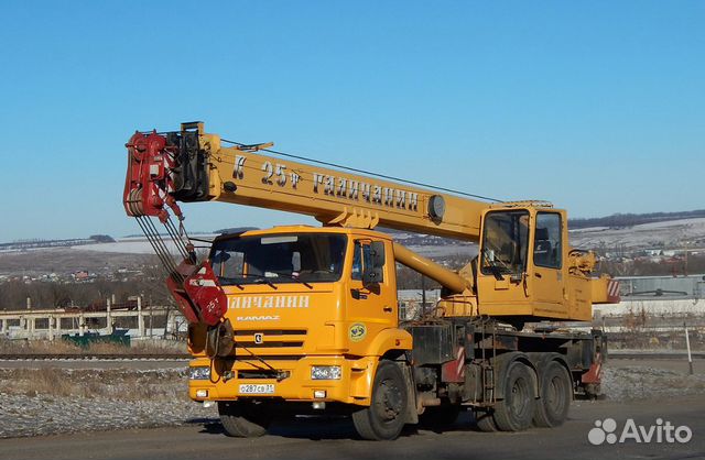 Аренда автокрана Аренда автокрана