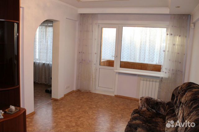 2-к квартира, 45.1 м², 4/5 эт.