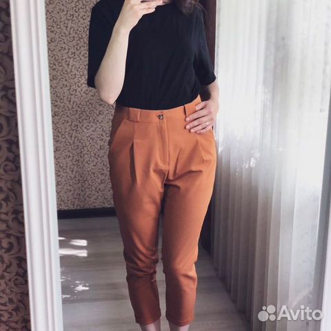 Брюки новые