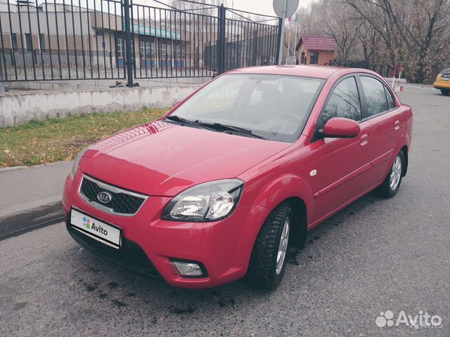 KIA Rio 1.4 AT, 2011, 86 694 км KIA Rio 1.4 AT, 2011, 86 694 км