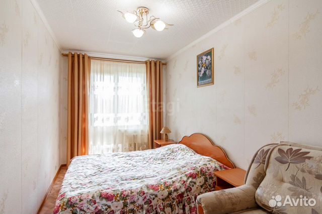 3-к квартира, 59.7 м², 5/9 эт.