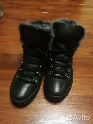 Ботинки