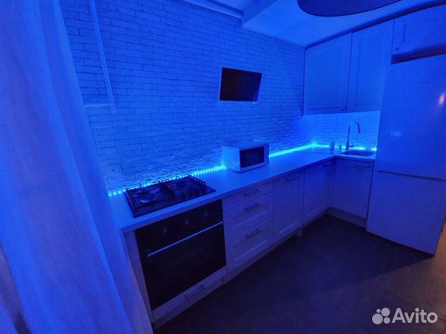 2-к квартира, 55 м², 1/10 эт. 2-к квартира, 55 м², 1/10 эт.