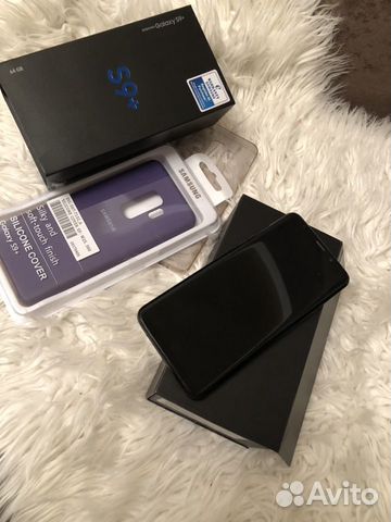 Продаю SAMSUNG Galaxy s9 plus (black) Продаю SAMSUNG Galaxy s9 plus (black)