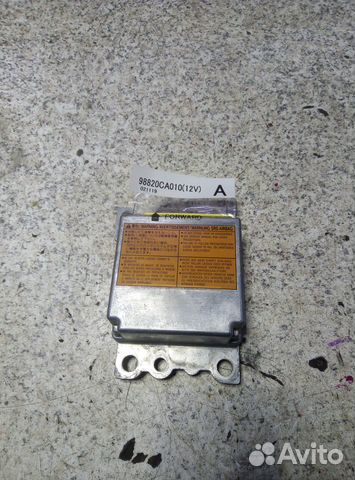 Комплект безопасности airbag Nissan Murano Z50 Комплект безопасности airbag Nissan Murano Z50